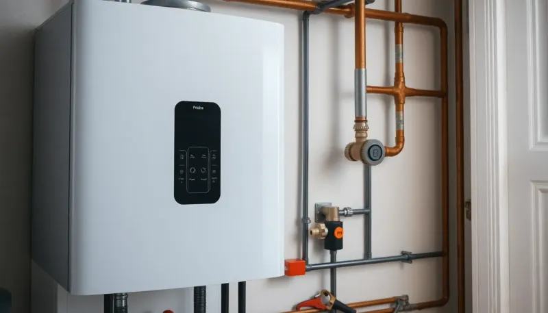 Chaudière et disconnecteur : fonctionnement, installation et entretien